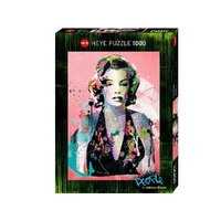Heye 1000pc People: Mariyln Puzzle