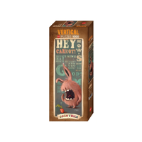 Heye 1000pc Zozoville Carrot Puzzle