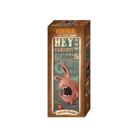 Heye 1000pc Zozoville Carrot Puzzle