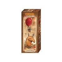 Heye 1000pc Red Balloon Puzzle
