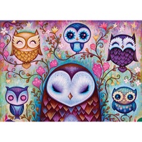Heye 1000pc Dreaming Great Big Owl