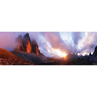 Heye 1000pc Panorama 3 Peaks