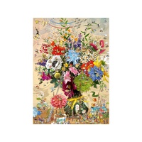 Heye 1000pc Degano Flowers Life