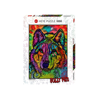Heye 1000pce Jolly Pets Wolfs Soul 
