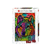 Heye 1000pce Jolly Pets Wolfs Soul 