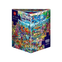 Heye 1000pc Berman Magic Sea Jigsaw Puzzle 29839