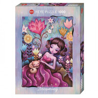 Heye 1000PC Dreaming Better Tomorrow 
