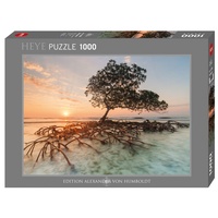 Heye 1000pc Von Humboldt Red Mangrove