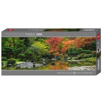 Heye 1000pce Von Humboldt Zen Reflection