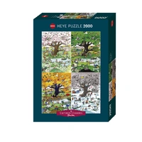 Heye Blachon 4 Seasons 2000pc