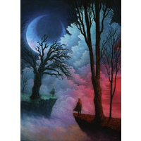 Heye 1000pc Inner Mystic Worlds Apart