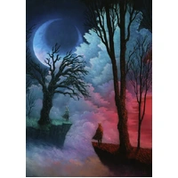 Heye 1000pc Inner Mystic Worlds Apart