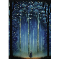 Heye 1000pc Inner Mystic Forest Cathedral