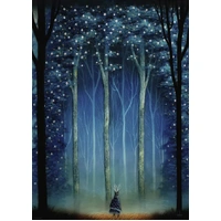 Heye 1000pc Inner Mystic Forest Cathedral