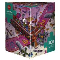 Heye 1000pc Mordillo Fly With Me!