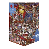 Heye 1500pc Berman Patisserie