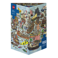 Heye 1500pc Adolfsson Regatta