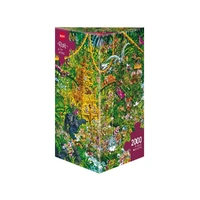 Heye 2000pc RYBA - Deep Jungle