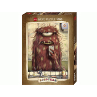 Heye 1000pc Zozoville Selfie Jigsaw Puzzle