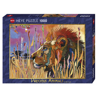 Heye 1000pc Precious Animals, Take A Break Jigsaw Puzzle