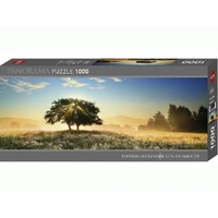 Heye 1000pc Panorama, Play of Light Jigsaw Puzzle