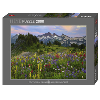 Heye 2000pc Tatoosh Mountains Jigsaw Puzzle