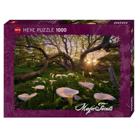 Heye 1000pc Magic Forests, Calla Clearing Jigsaw Puzzle