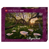 Heye 1000pc Magic Forests, Calla Clearing Jigsaw Puzzle