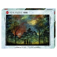 Heye 1000pc Inner Mystic Wondrous Journey