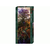 Heye 1000pc Enigma Trees Magnesium Jigsaw Puzzle