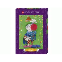 Heye 500pc Mordillo Thank you!