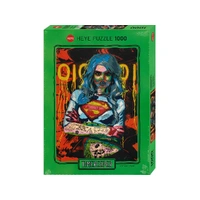 Heye 1000pc Timekeeper Be The Sunrise Jigsaw Puzzle