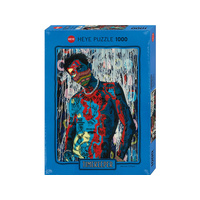 Heye 1000pc Sharing Is Caring Jigsaw Puzzle