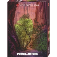 Heye 1000pc Power Of Nature Singing Canyon Jigsaw Puzzle