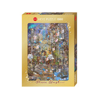 Heye 1000pc Pixie Dust, Pearl Rain Jigsaw Puzzle