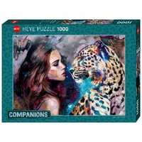 Heye 1000pc Campanions Aligned Destiny Jigsaw Puzzle