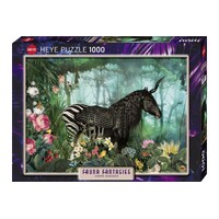 Heye 1000pc Fauna Fantasy Equipidae Jigsaw Puzzle