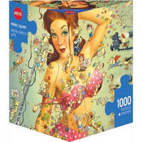 Heye 1000pc Degano Insta-Girl's Life Jigsaw Puzzle
