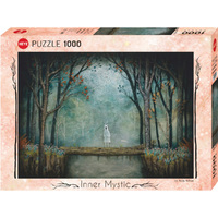 Heye 1000pc Inner Mystic, Sylvan Spectre Jigsaw Puzzle