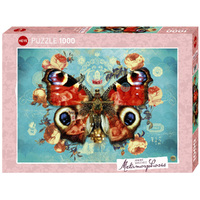 Heye 1000pc Andre Sanchez Metamorphosis Jigsaw Puzzle