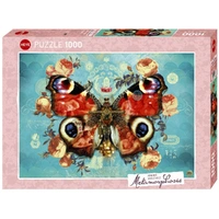 Heye 1000pc Andre Sanchez Metamorphosis Jigsaw Puzzle