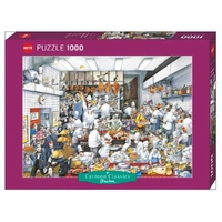 Heye Creative Cooks 1000pc Jigsaw Puzzle