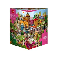 Heye 1500pc Oesterle, Sugar Hills Jigsaw Puzzle