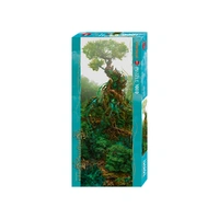 Heye Enigma Trees Cyanide Tree Vertical 1000pc Jigsaw Puzzle
