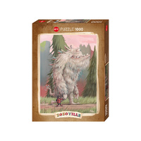 Heye Zozoville Chaperone 1000pc Jigsaw Puzzle