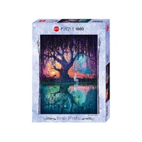 Heye Inner Mystic Broken Worlds 1000pc Jigsaw Puzzle