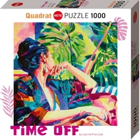 Heye 1000pc Pilarczyk; Time Off, Daydreaming  Jigsaw Puzzle