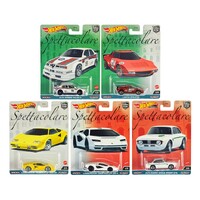 Mattel Hot Wheels Car Culture Spettacolare Assorted 959B Diecast Car