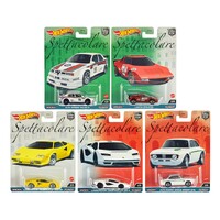 Mattel Hot Wheels Car Culture Spettacolare Assorted 959B Diecast Car