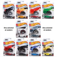 Mattel 1/64 Hot Wheels Premium Assorted Diecast Cars